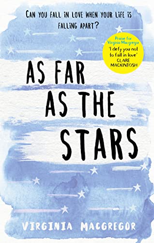 Virginia MacGregor - As Far as the Stars - Paperback image 1