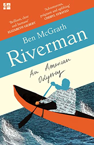 Ben McGrath - Riverman : An American Odyssey - Paperback image 1