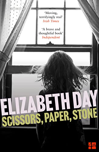 Elizabeth Day - Scissors, Paper, Stone - Paperback image 1