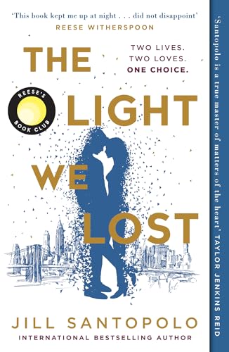 Jill Santopolo - Light We Lost - Paperback image 1