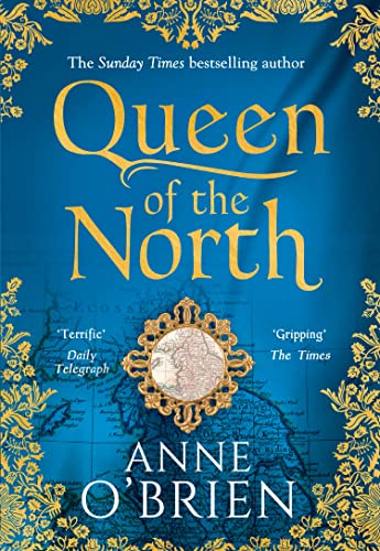 Anne O'Brien - Queen of the North - Paperback image 1