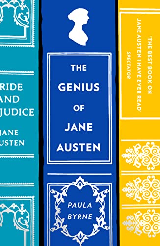 Paula Byrne - Genius of Jane Austen : Her Love of Theatre and Why She image 1