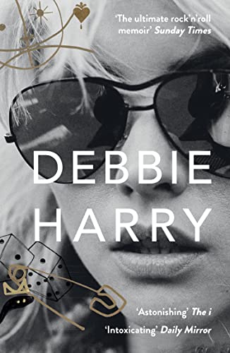 Debbie Harry - Face It : A Memoir - Paperback image 1