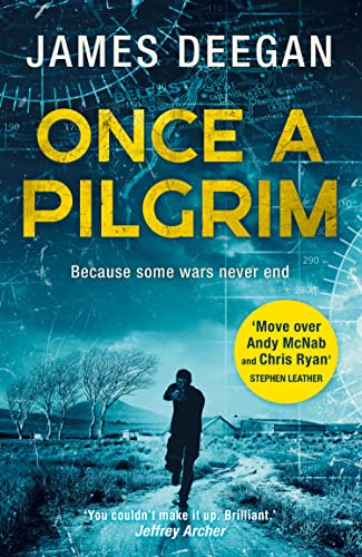 James Deegan - Once A Pilgrim : 1 - Paperback image 1