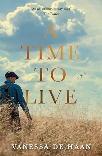 Vanessa de Haan - A Time to Live - Paperback image 1