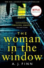 A.J. Finn - Woman in the Window - Paperback image 1