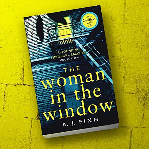 A.J. Finn - Woman in the Window - Paperback image 2