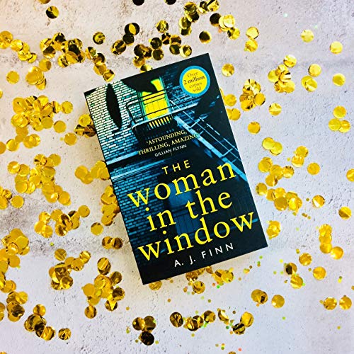 A.J. Finn - Woman in the Window - Paperback image 3