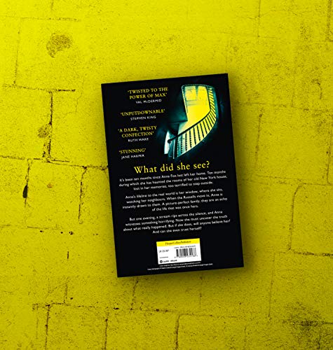 A.J. Finn - Woman in the Window - Paperback image 4