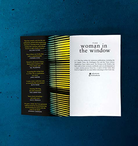 A.J. Finn - Woman in the Window - Paperback image 5