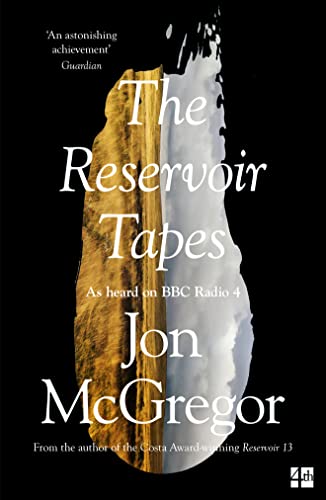 Jon McGregor - Reservoir Tapes - Paperback image 1