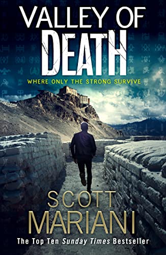 Scott Mariani - Valley of Death : 19 - Paperback image 1