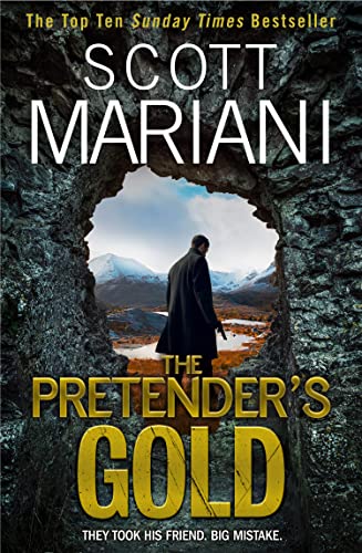 Scott Mariani - Pretender's Gold : 21 - Paperback image 1