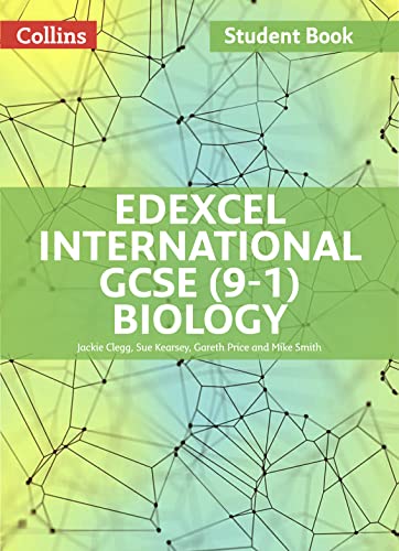 Edexcel International GCSE (9-1) Biology Student Book - Paperback image 1