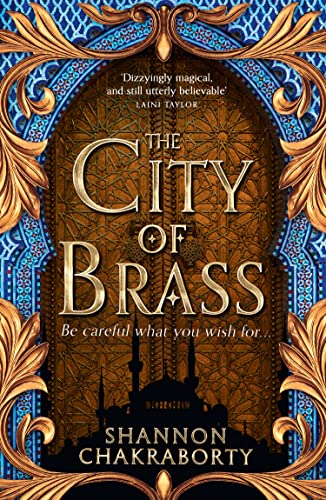 S.A. Chakraborty - City of Brass : 1 - Paperback image 1