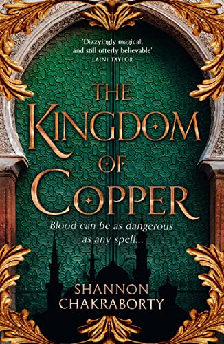 S.A. Chakraborty - Kingdom of Copper : 2 - Paperback image 1