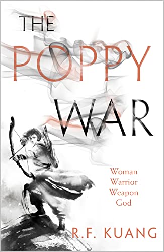 R.F. Kuang - Poppy War : 1 - Paperback image 1