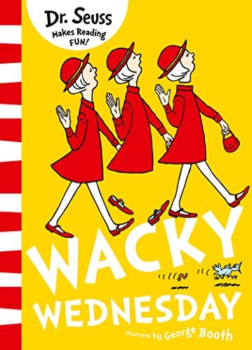 Dr. Seuss - Wacky Wednesday - Paperback image 1