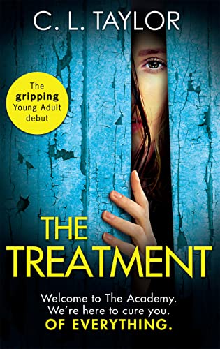 C.L. Taylor - Treatment - Paperback image 1