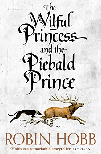 Robin Hobb - Wilful Princess and the Piebald Prince - Paperback image 1