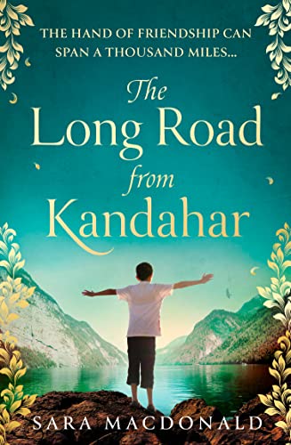 Sara MacDonald - Long Road from Kandahar - Paperback image 1