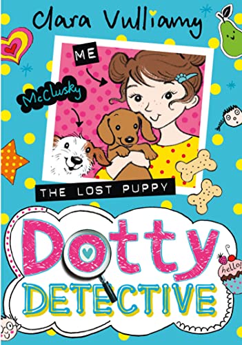 Clara Vulliamy - Lost Puppy : 4 - Paperback image 1