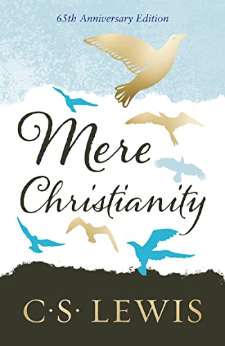 C.S. Lewis - Mere Christianity - Hardback image 1