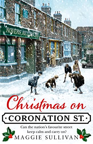 Maggie Sullivan - Christmas on Coronation Street : 1 - Paperback image 1