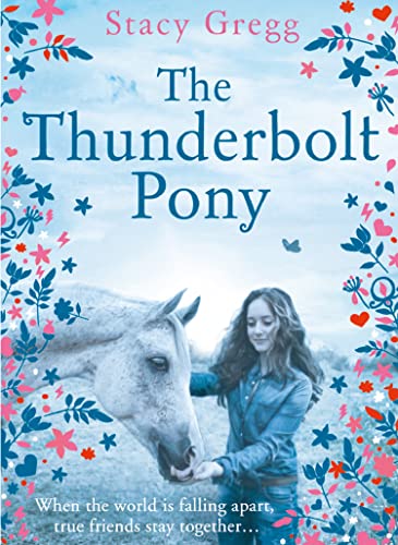 Stacy Gregg - Thunderbolt Pony - Paperback image 1