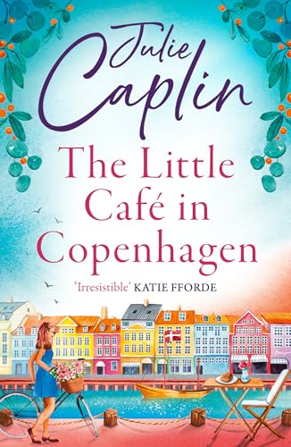 Julie Caplin - Little Cafe in Copenhagen : 1 - Paperback image 1