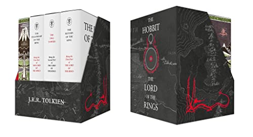 J.R.R. Tolkien - Hobbit & The Lord of the Rings Gift Set: A Middle-ear image 1