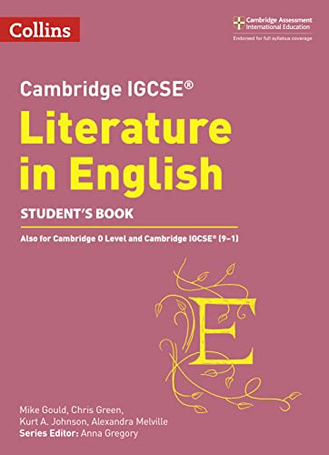 Chris Green - Cambridge IGCSE (TM) Literature in English Student's image 1
