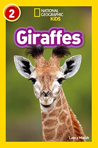 Laura Marsh - Giraffes : Level 2 - Paperback image 1