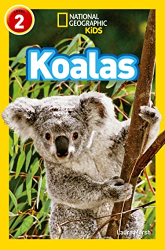 Laura Marsh - Koalas : Level 2 - Paperback image 1