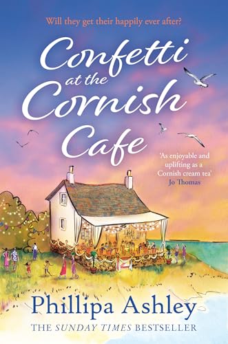 Phillipa Ashley - Confetti at the Cornish Cafe : 3 - Paperback image 1