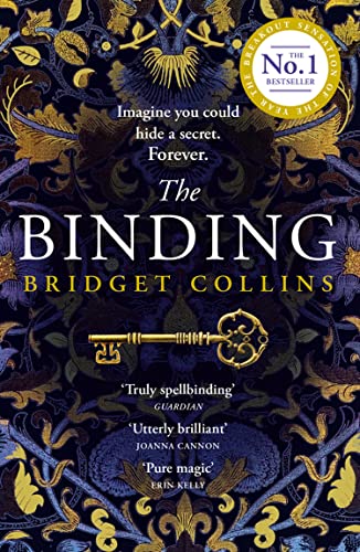 Bridget Collins - Binding - Paperback image 1