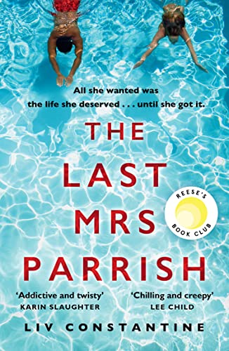 Liv Constantine - Last Mrs Parrish - Paperback image 1