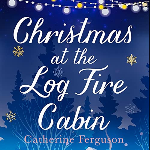 Catherine Ferguson - Christmas at the Log Fire Cabin - Paperback image 1