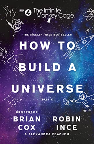 Brian Cox - Infinite Monkey Cage - How to Build a Universe - Paperback image 1