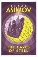 Isaac Asimov - Caves of Steel - Paperback image 1