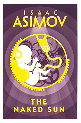 Isaac Asimov - Naked Sun - Paperback image 1