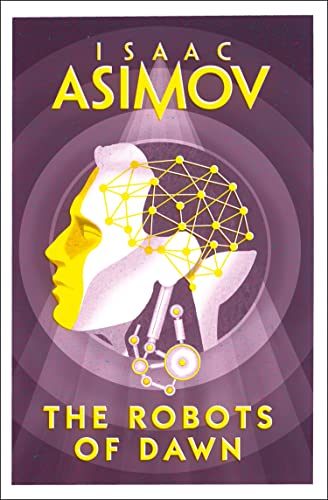 Isaac Asimov - Robots of Dawn - Paperback image 1