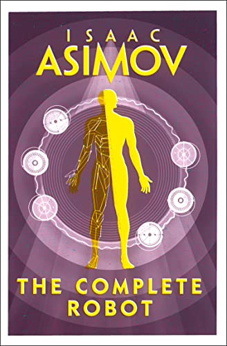 Isaac Asimov - Complete Robot - Paperback image 1