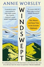 Annie Worsley - Windswept : Life, Nature and Deep Time in the Scottish image 1