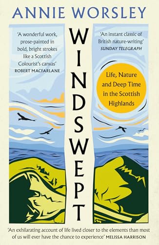 Annie Worsley - Windswept : Life, Nature and Deep Time in the Scottish image 1