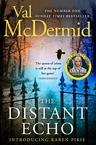 Val McDermid - Distant Echo : 1 - Paperback image 1