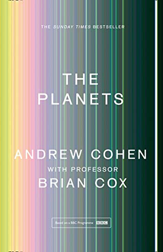 Andrew Cohen - Planets - Paperback image 1
