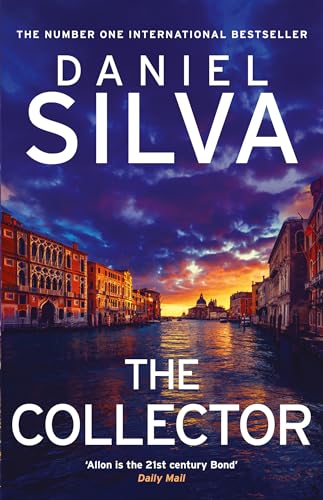 Daniel Silva - Collector - Paperback image 1