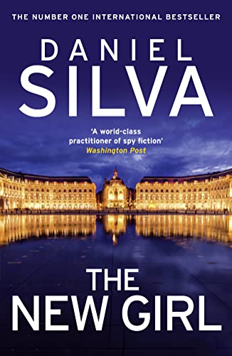 Daniel Silva - New Girl - Paperback image 1