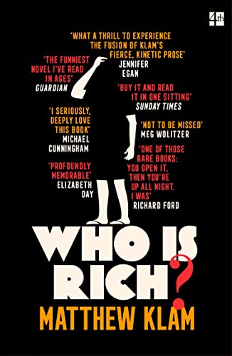 Matthew Klam - Who is Rich? - Paperback image 1